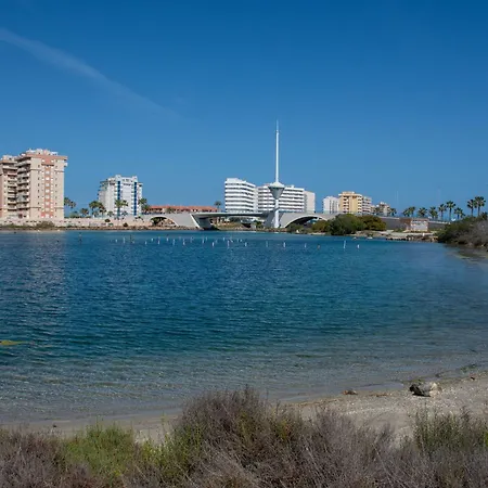 Апартаменты Viva La Vida Mar Menor
