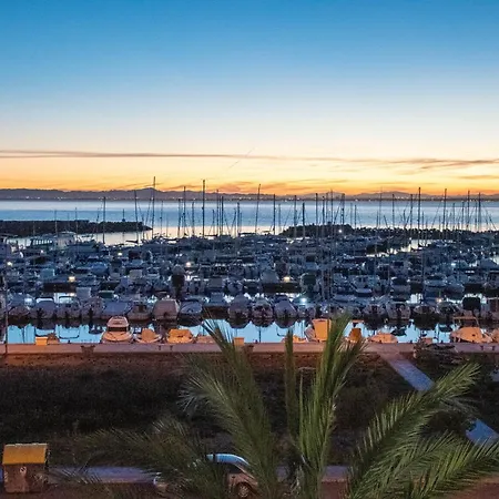 Апартаменты Viva La Vida Mar Menor Ла-Манга-дель-Мар-Менор