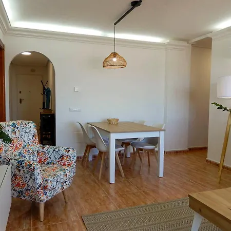 Апартаменти Viva La Vida Mar Menor Ла-Манга-дель-Мар-Менор