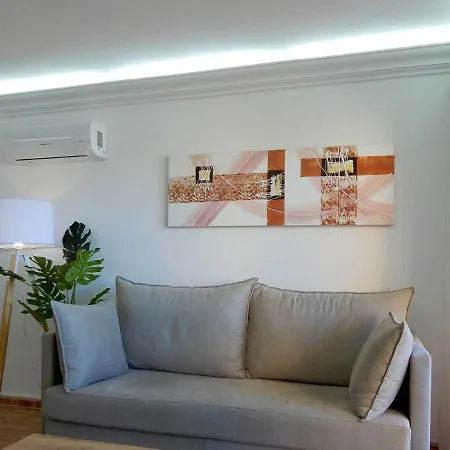 Viva La Vida Mar Menor Apartment *