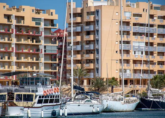 Viva La Vida Mar Menor Διαμέρισμα