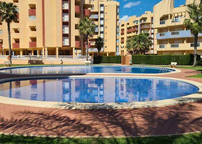 Viva La Vida Mar Menor Lejlighed