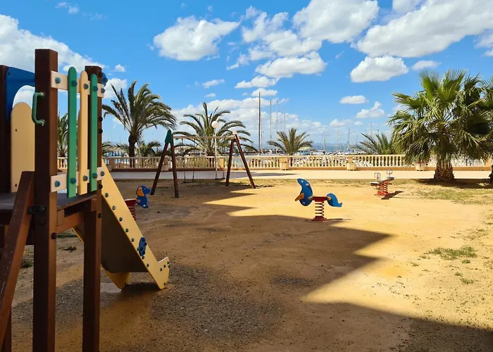 Διαμέρισμα Viva La Vida Mar Menor *