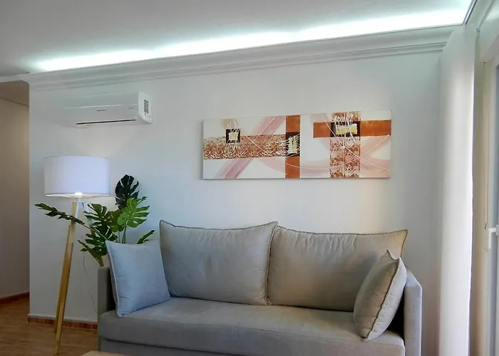 Viva La Vida Mar Menor Apartment *