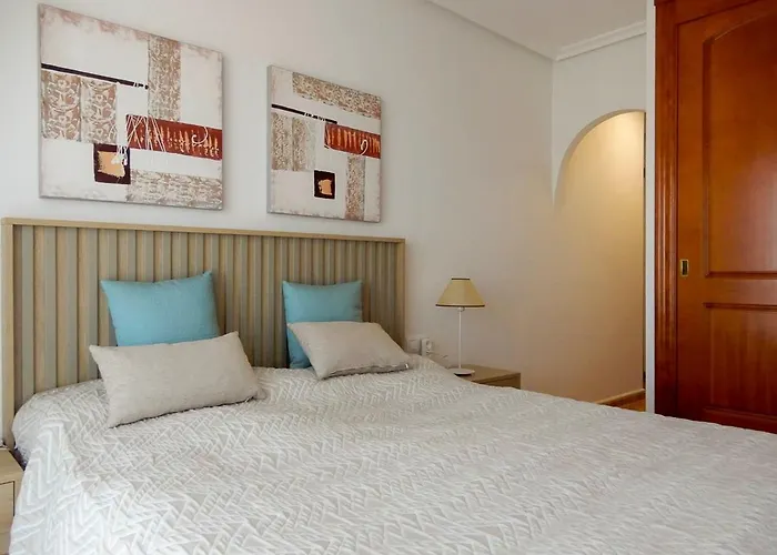 Viva La Vida Mar Menor Apartment